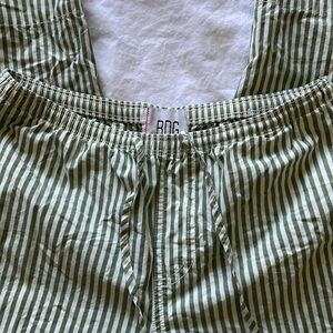BDG Stripe pants